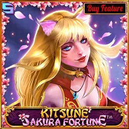 Kitsune - Sakura Fortune